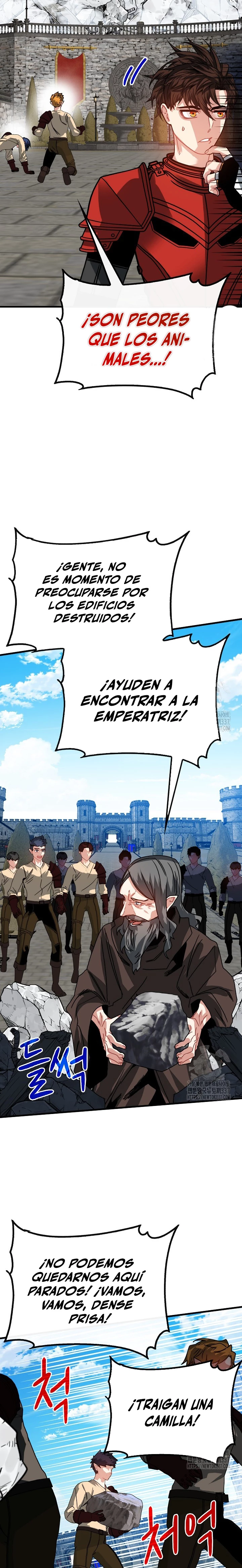 Cazador de gachas de clase SSS Capitulo 100 página 6