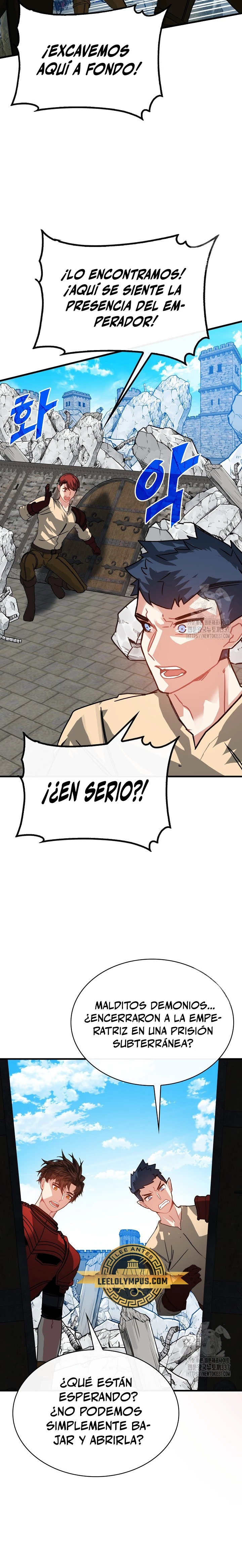 Cazador de gachas de clase SSS Capitulo 100 página 7