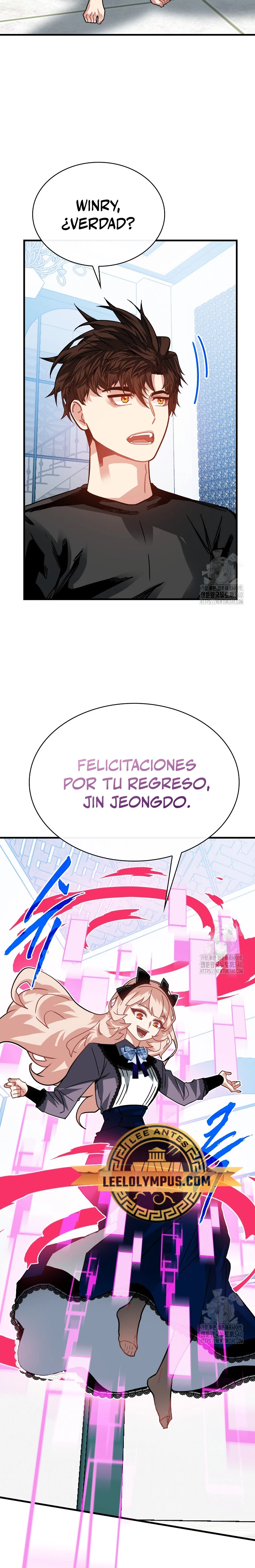 Cazador de gachas de clase SSS Capitulo 101 página 12