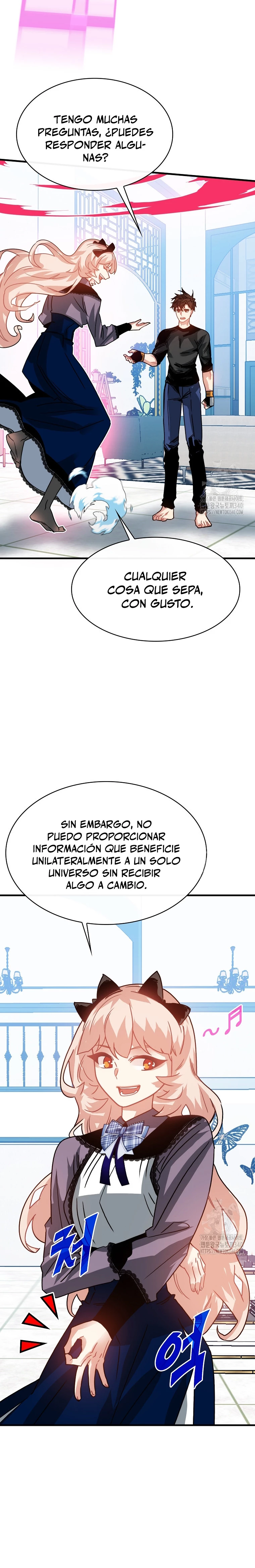 Cazador de gachas de clase SSS Capitulo 101 página 13