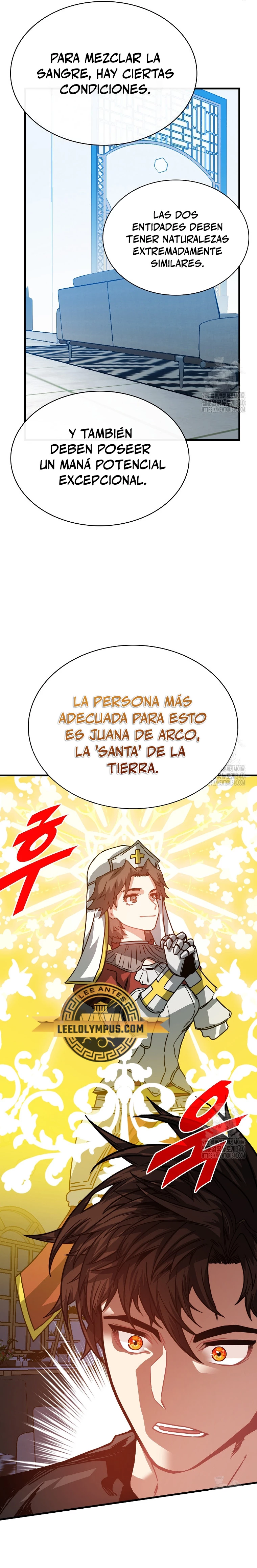 Cazador de gachas de clase SSS Capitulo 101 página 20