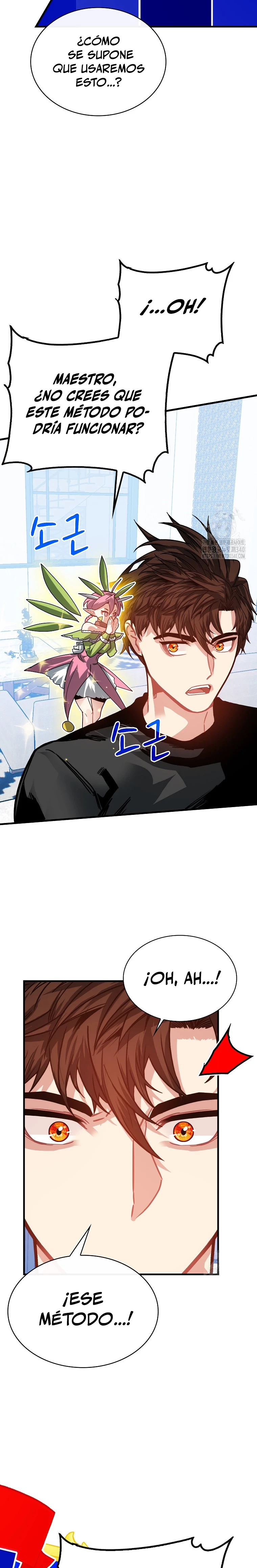 Cazador de gachas de clase SSS Capitulo 101 página 23