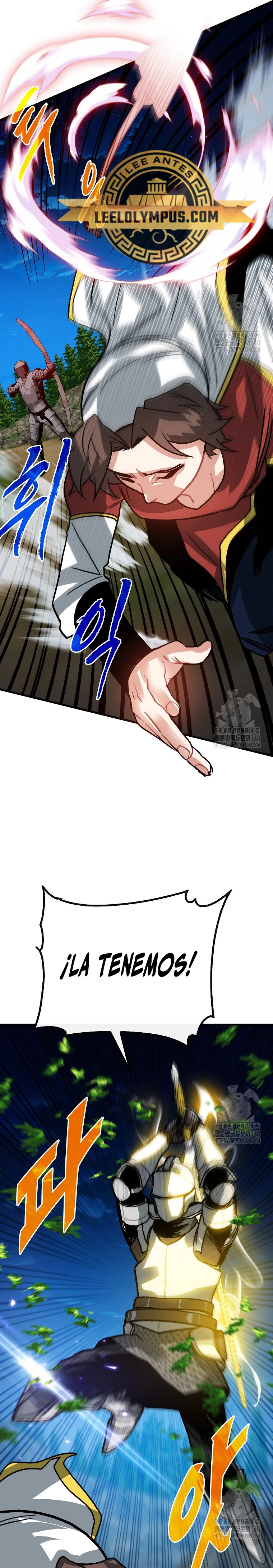 Cazador de gachas de clase SSS Capitulo 101 página 26