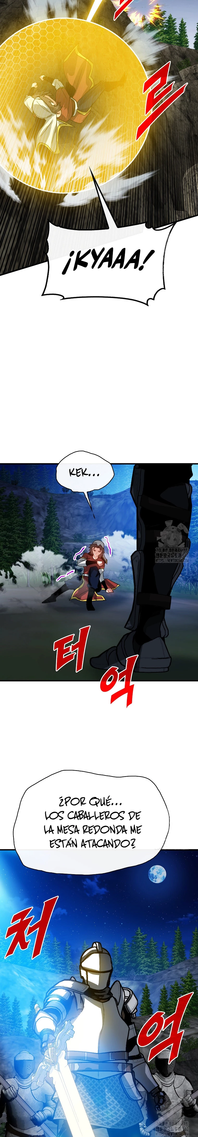 Cazador de gachas de clase SSS Capitulo 101 página 28