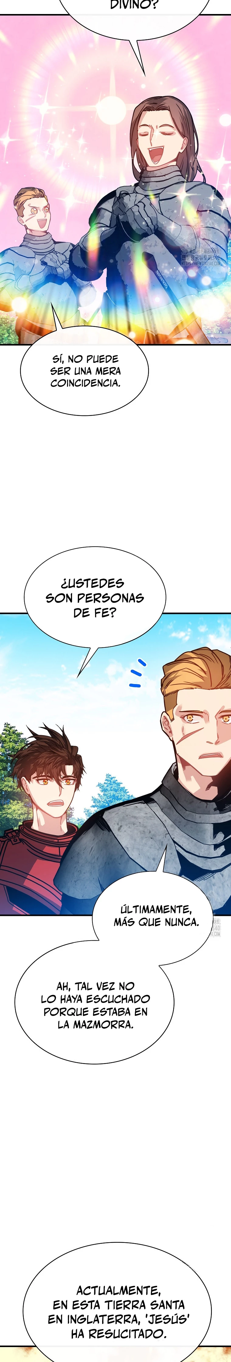 Cazador de gachas de clase SSS Capitulo 101 página 5