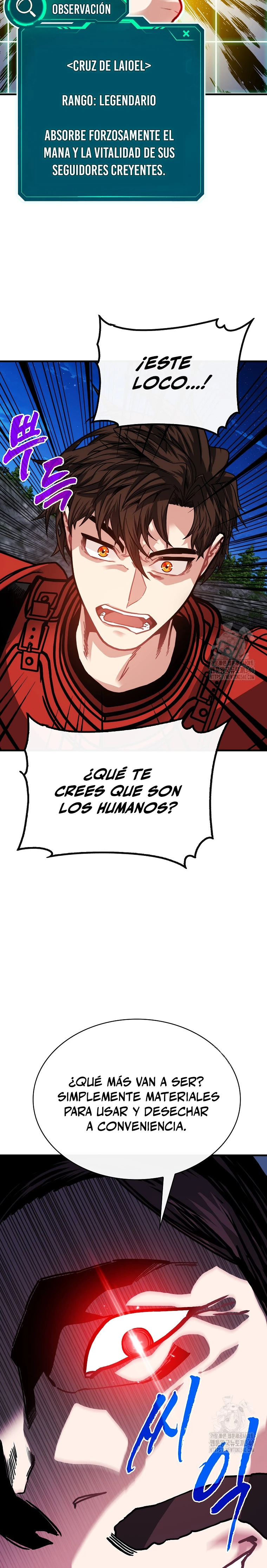 Cazador de gachas de clase SSS Capitulo 102 página 11