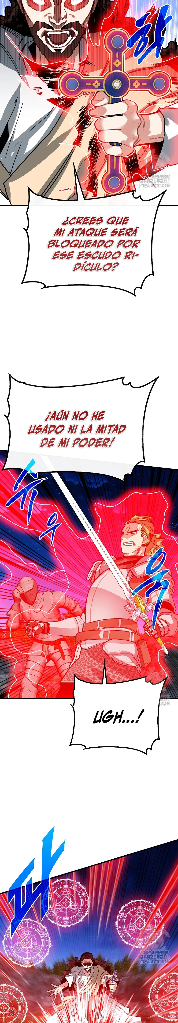 Cazador de gachas de clase SSS Capitulo 102 página 17