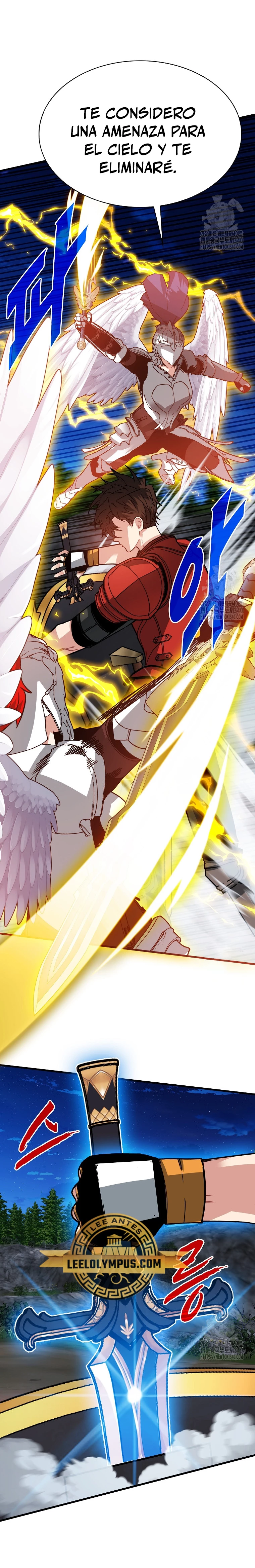 Cazador de gachas de clase SSS Capitulo 102 página 25