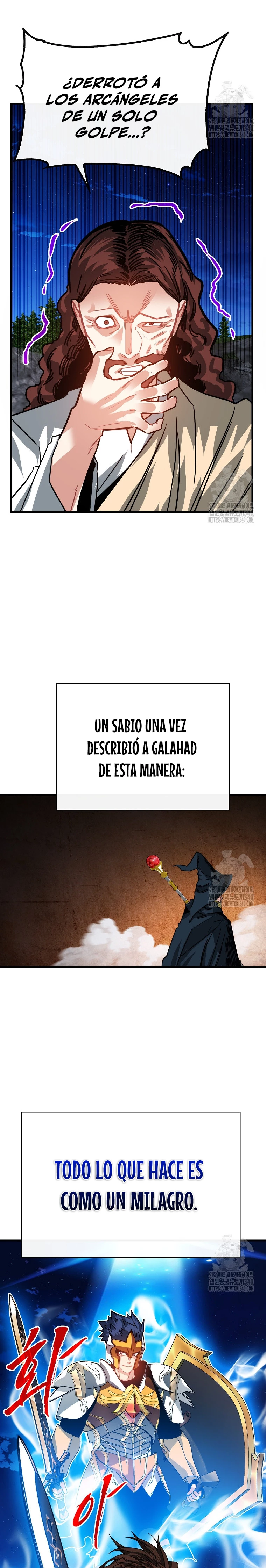 Cazador de gachas de clase SSS Capitulo 102 página 27
