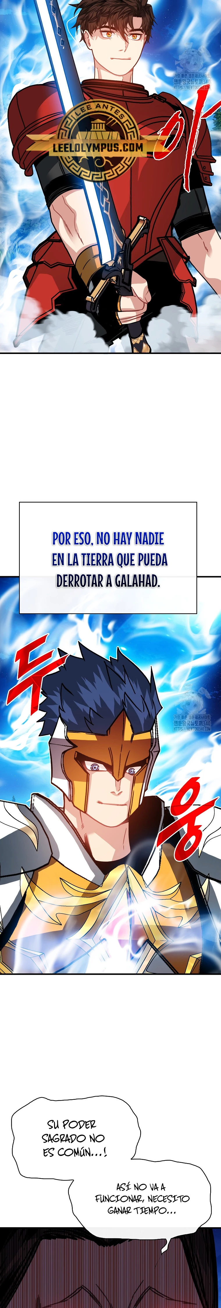 Cazador de gachas de clase SSS Capitulo 102 página 28