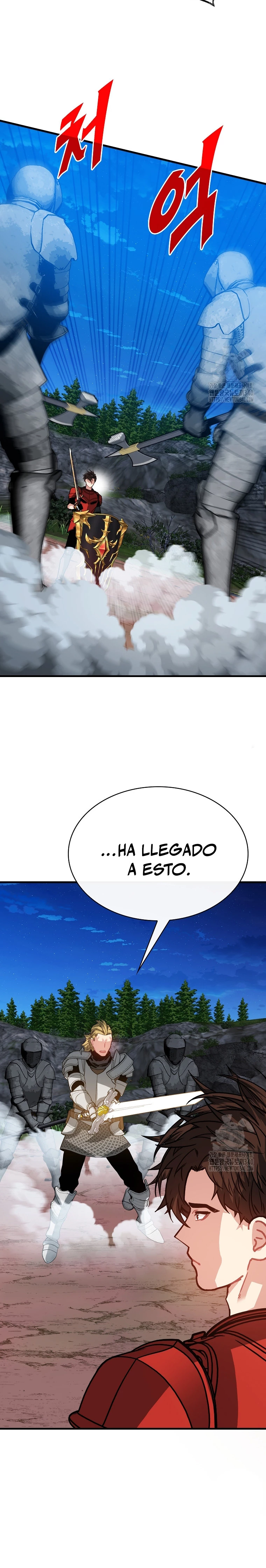 Cazador de gachas de clase SSS Capitulo 102 página 31