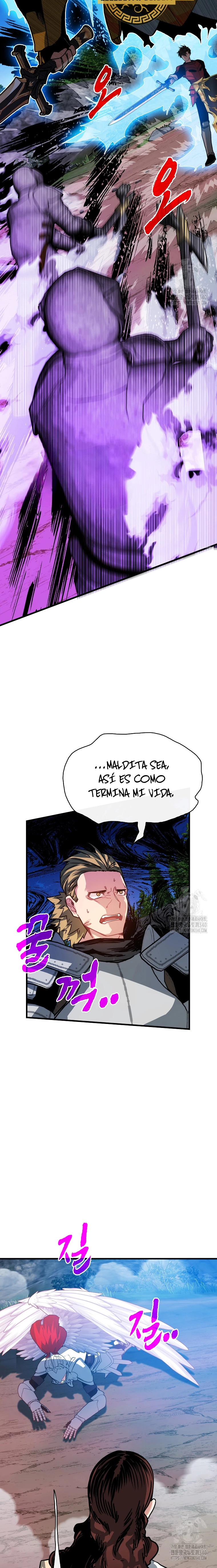 Cazador de gachas de clase SSS Capitulo 102 página 33