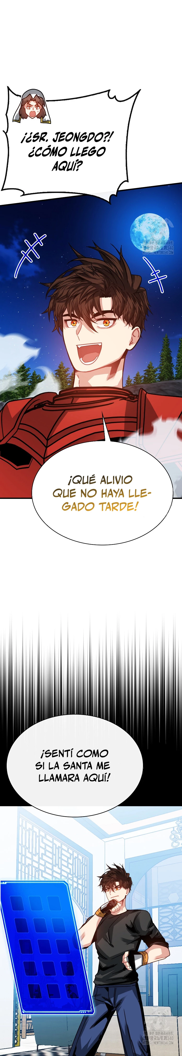 Cazador de gachas de clase SSS Capitulo 102 página 4
