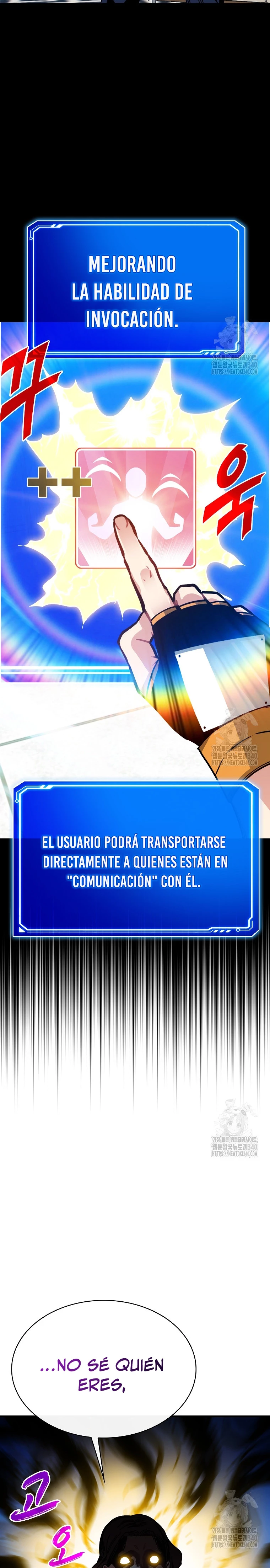 Cazador de gachas de clase SSS Capitulo 102 página 5
