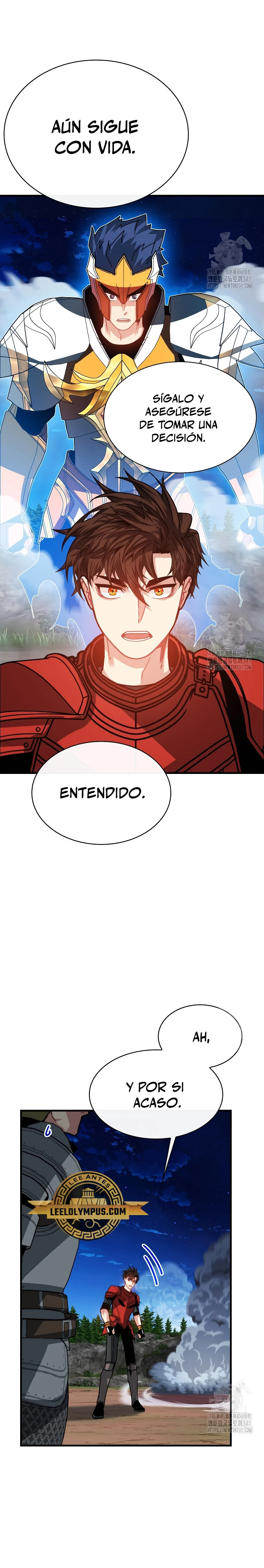 Cazador de gachas de clase SSS Capitulo 103 página 19