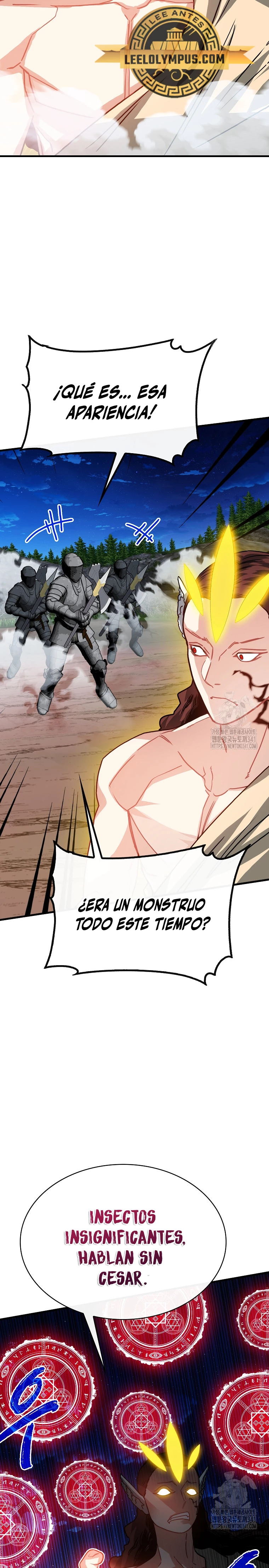 Cazador de gachas de clase SSS Capitulo 103 página 5