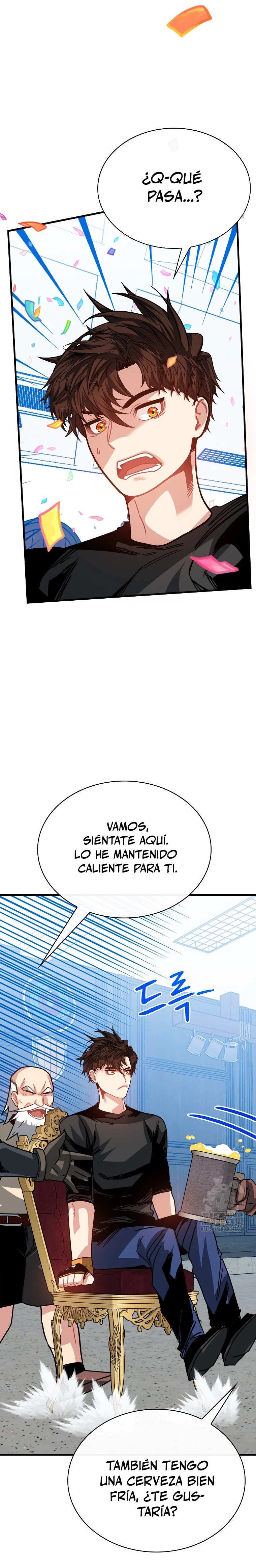 Cazador de gachas de clase SSS Capitulo 104 página 15
