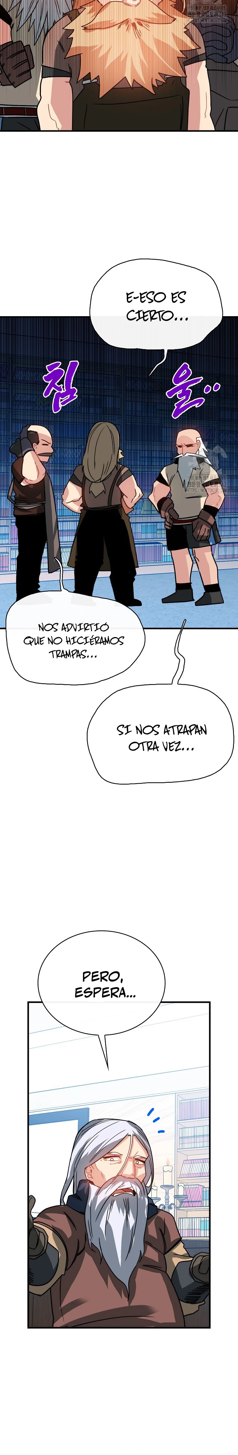 Cazador de gachas de clase SSS Capitulo 104 página 19