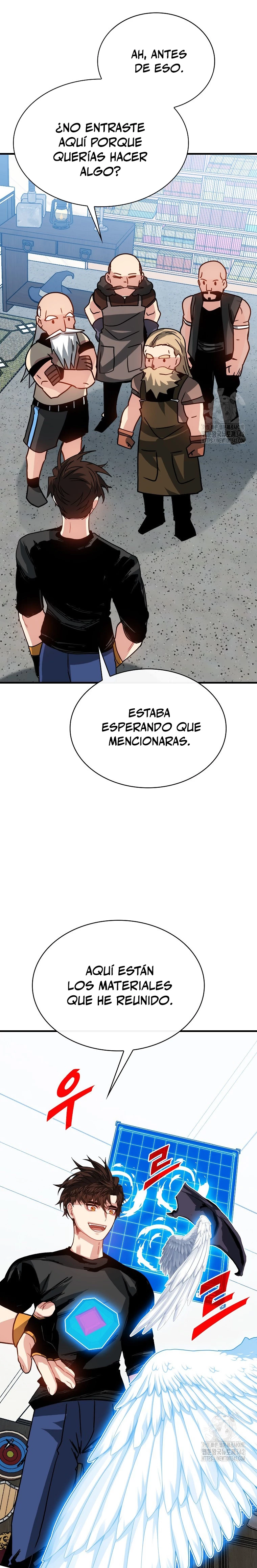 Cazador de gachas de clase SSS Capitulo 104 página 21