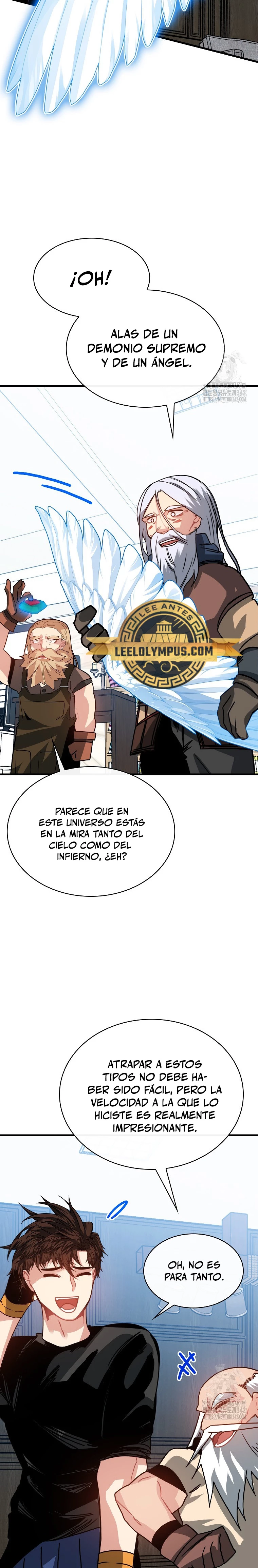Cazador de gachas de clase SSS Capitulo 104 página 22