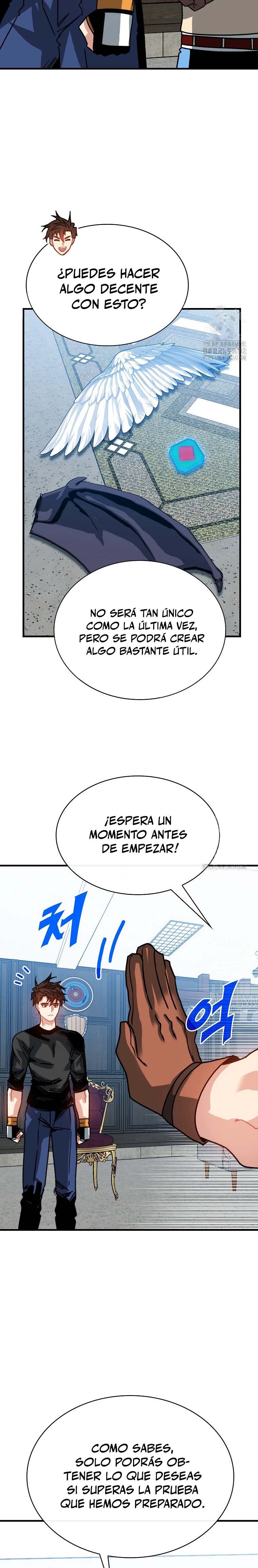 Cazador de gachas de clase SSS Capitulo 104 página 23