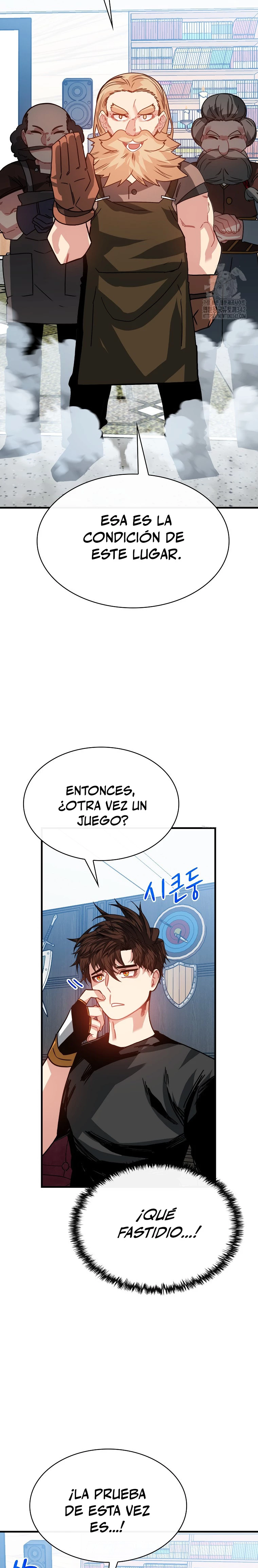 Cazador de gachas de clase SSS Capitulo 104 página 24
