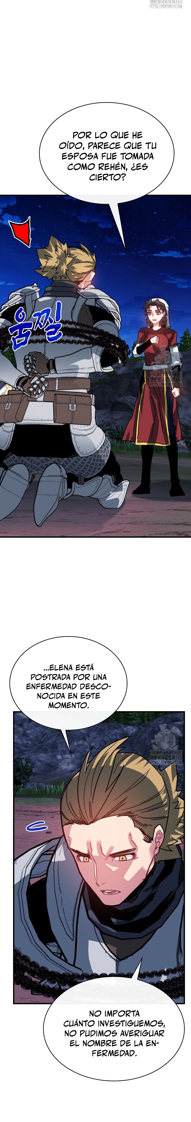 Cazador de gachas de clase SSS Capitulo 104 página 3
