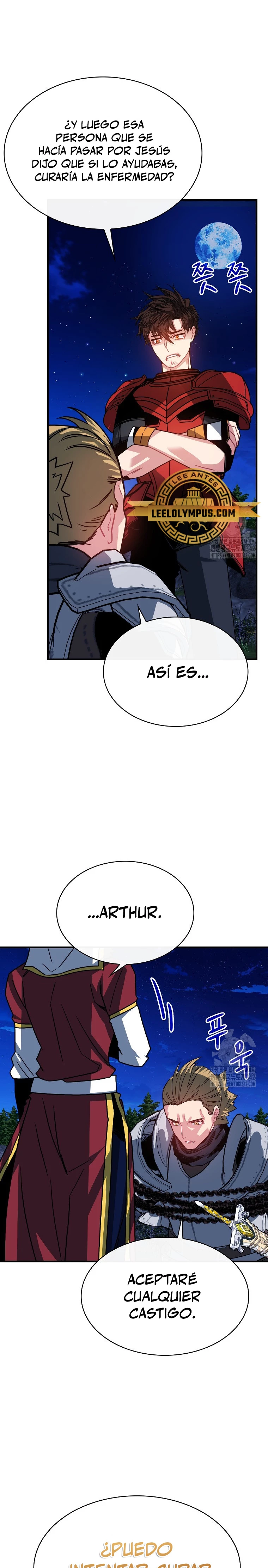 Cazador de gachas de clase SSS Capitulo 104 página 4