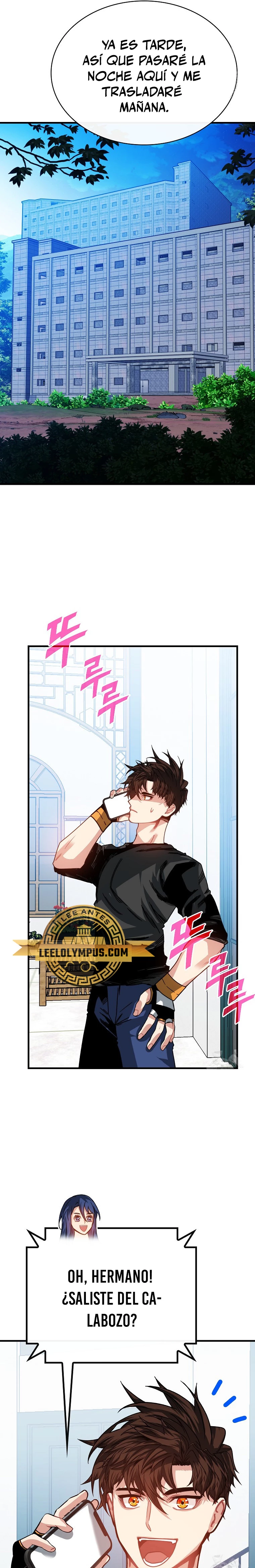 Cazador de gachas de clase SSS Capitulo 104 página 8