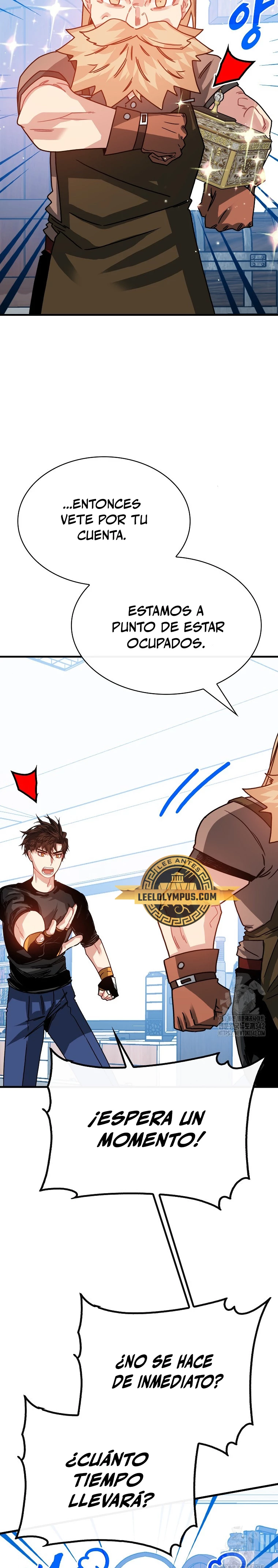 Cazador de gachas de clase SSS Capitulo 105 página 11