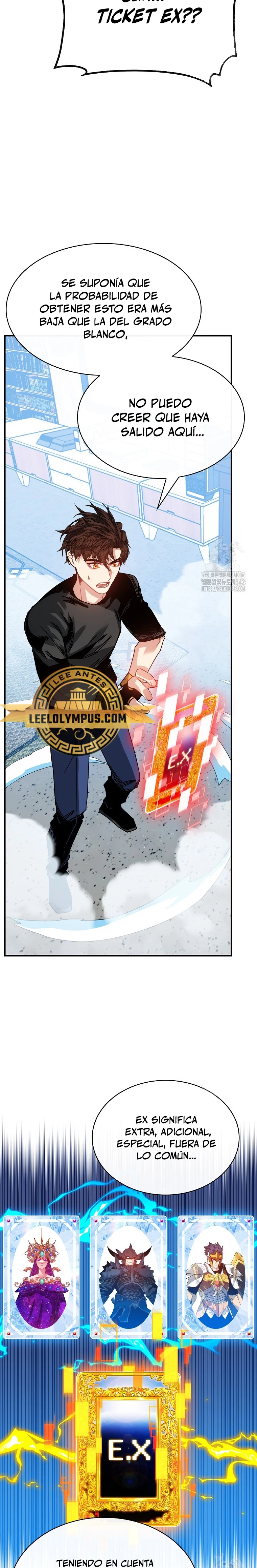 Cazador de gachas de clase SSS Capitulo 105 página 16