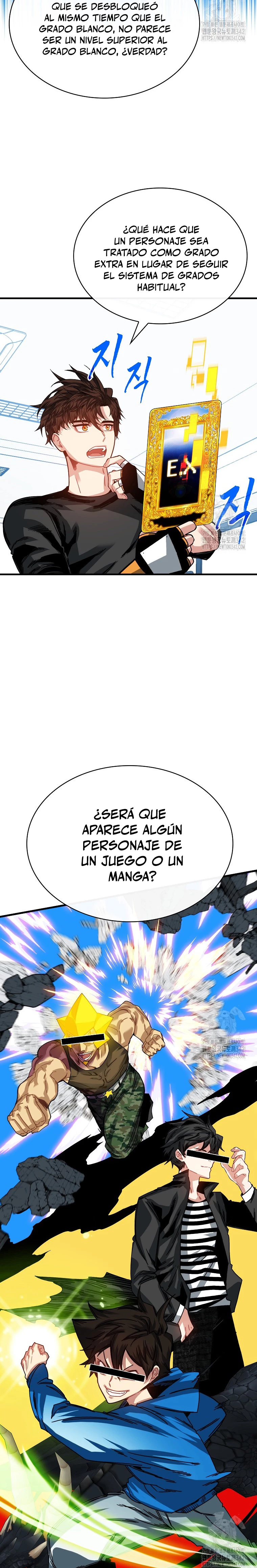 Cazador de gachas de clase SSS Capitulo 105 página 17