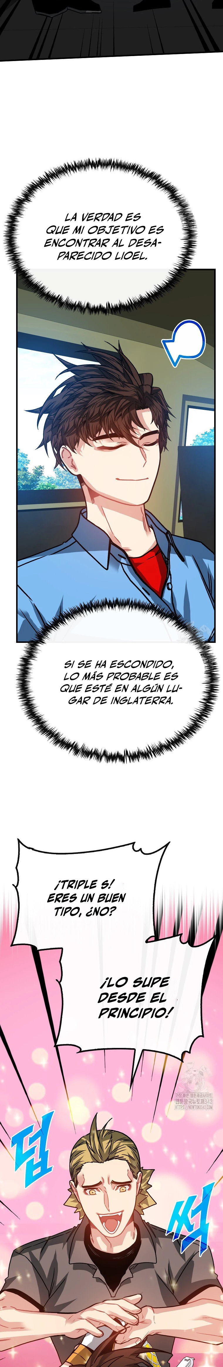Cazador de gachas de clase SSS Capitulo 105 página 23