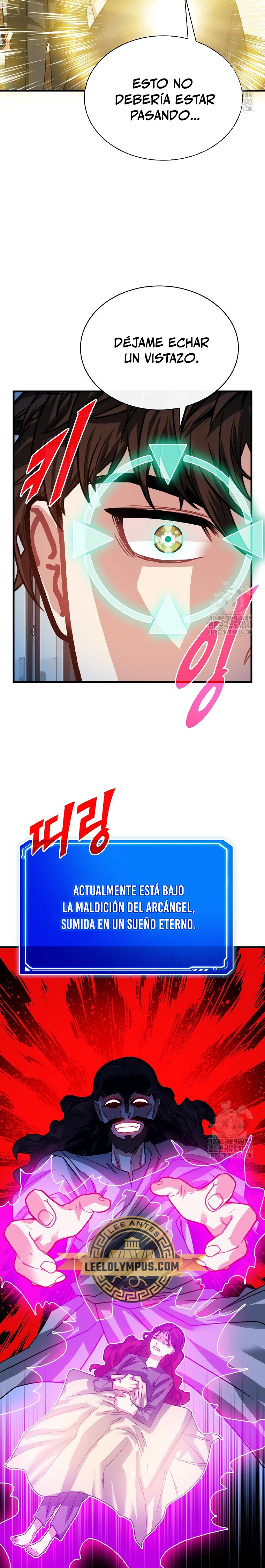 Cazador de gachas de clase SSS Capitulo 105 página 28