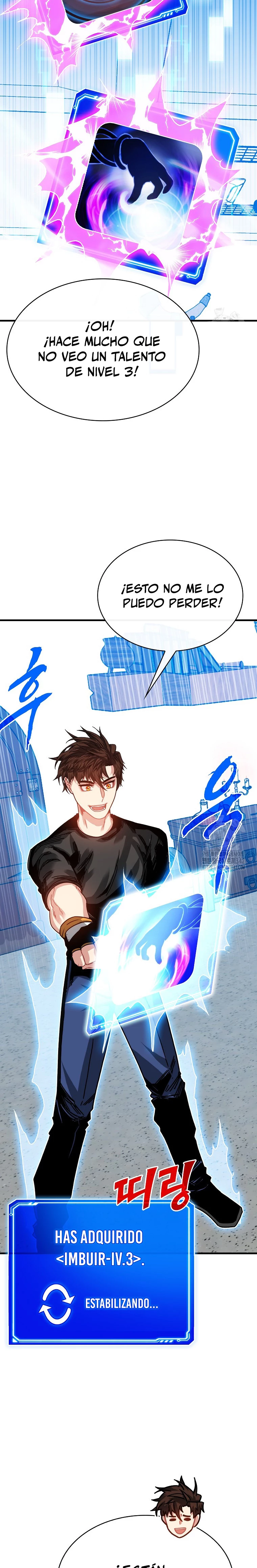 Cazador de gachas de clase SSS Capitulo 105 página 5