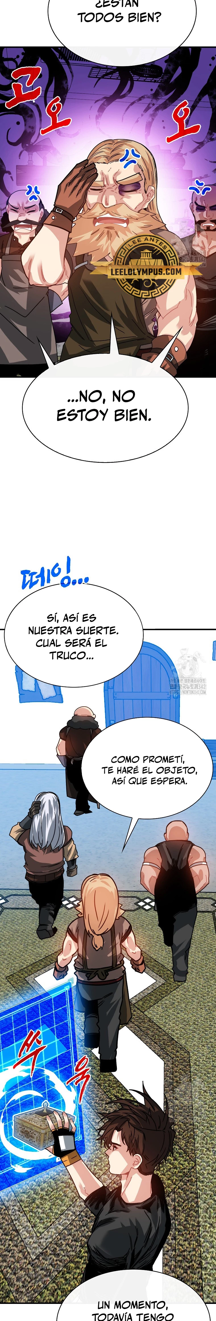Cazador de gachas de clase SSS Capitulo 105 página 6