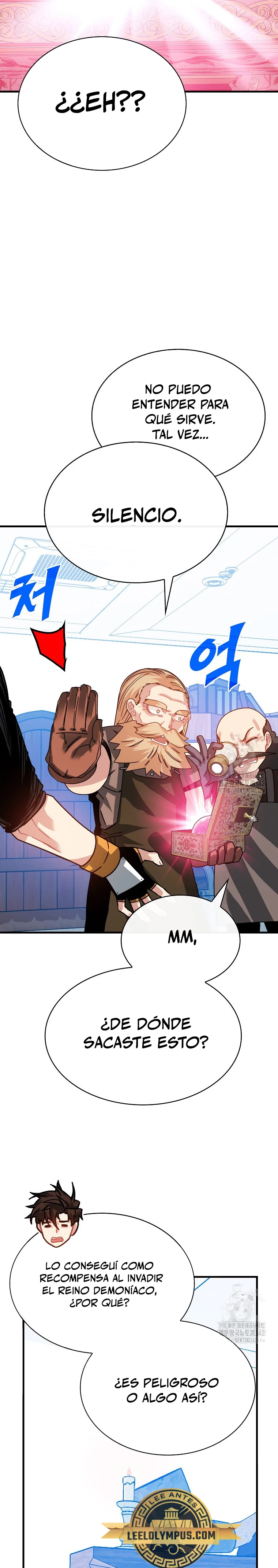 Cazador de gachas de clase SSS Capitulo 105 página 8