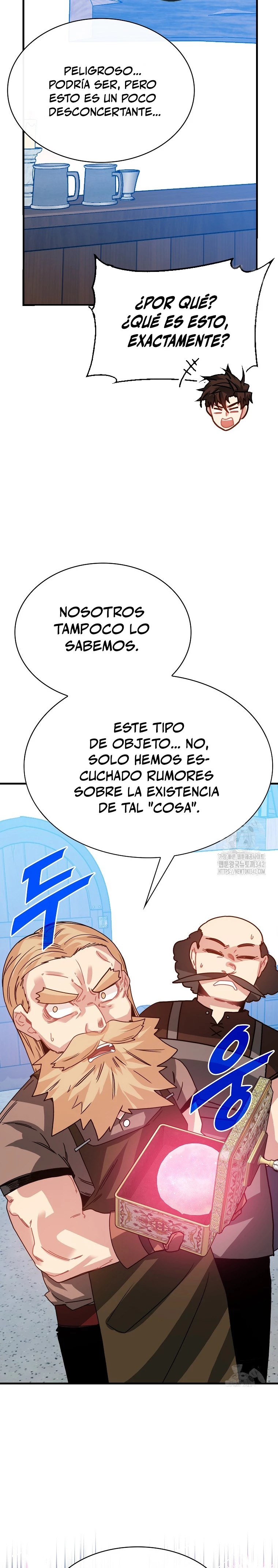 Cazador de gachas de clase SSS Capitulo 105 página 9