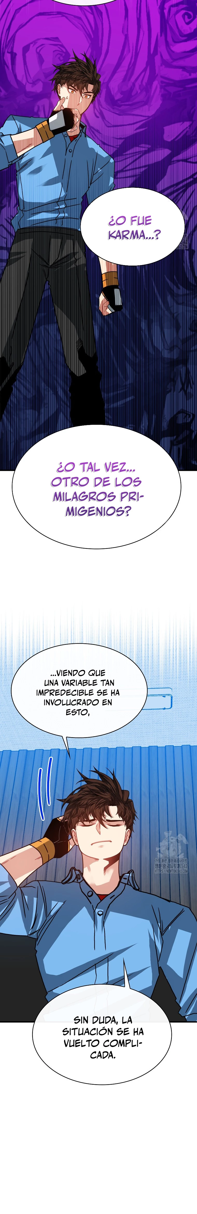 Cazador de gachas de clase SSS Capitulo 106 página 19