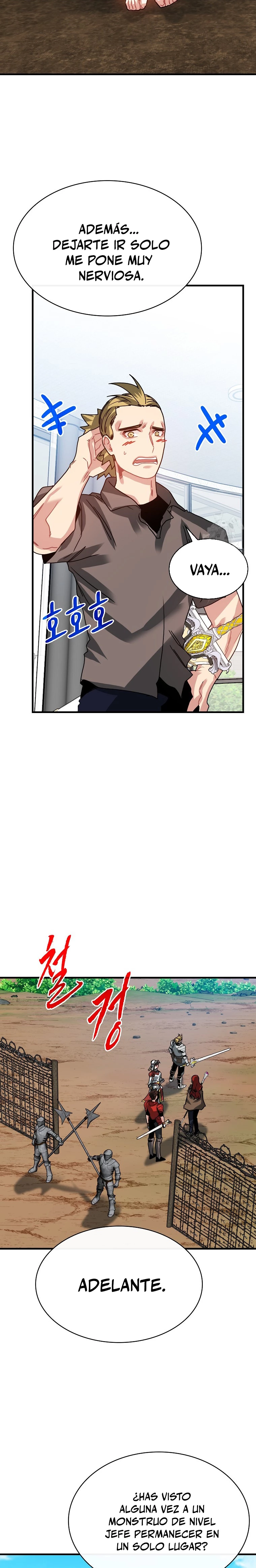 Cazador de gachas de clase SSS Capitulo 106 página 24
