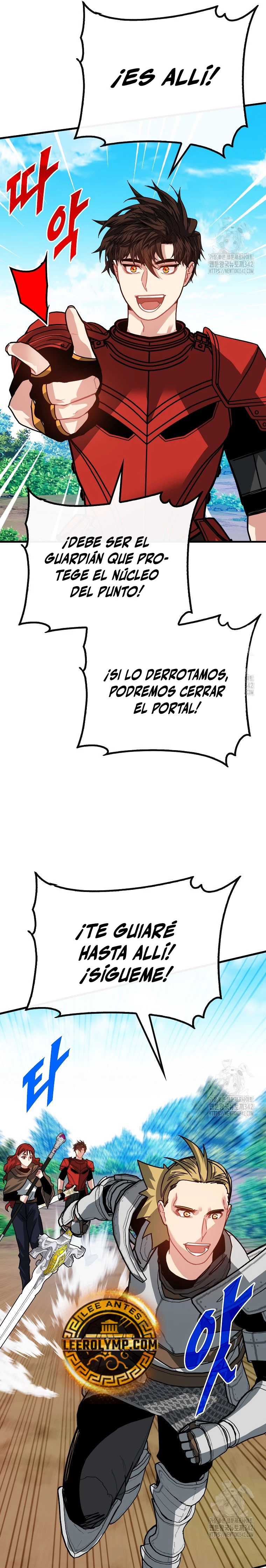 Cazador de gachas de clase SSS Capitulo 106 página 26