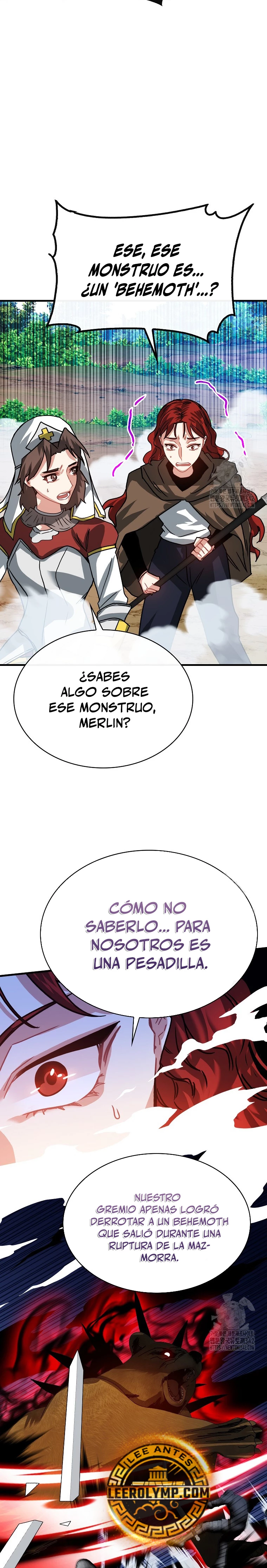 Cazador de gachas de clase SSS Capitulo 106 página 28
