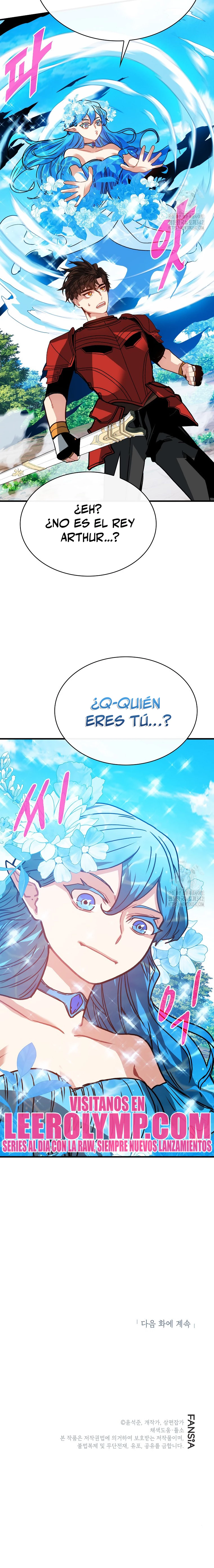 Cazador de gachas de clase SSS Capitulo 106 página 33