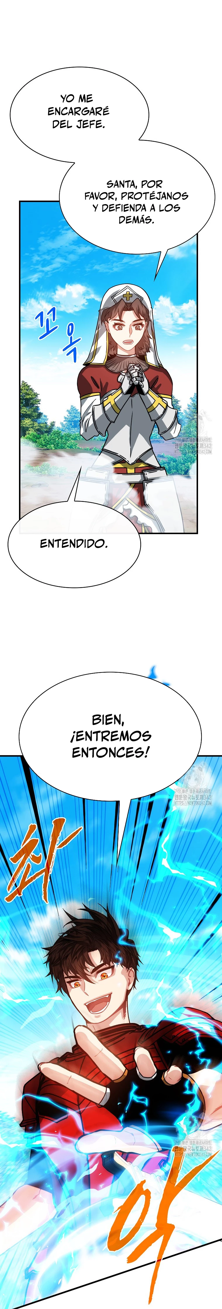 Cazador de gachas de clase SSS Capitulo 107 página 11