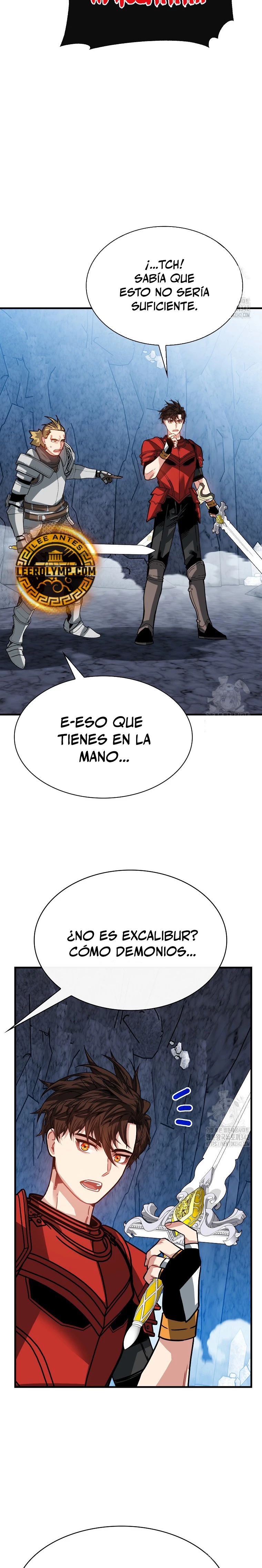Cazador de gachas de clase SSS Capitulo 107 página 17