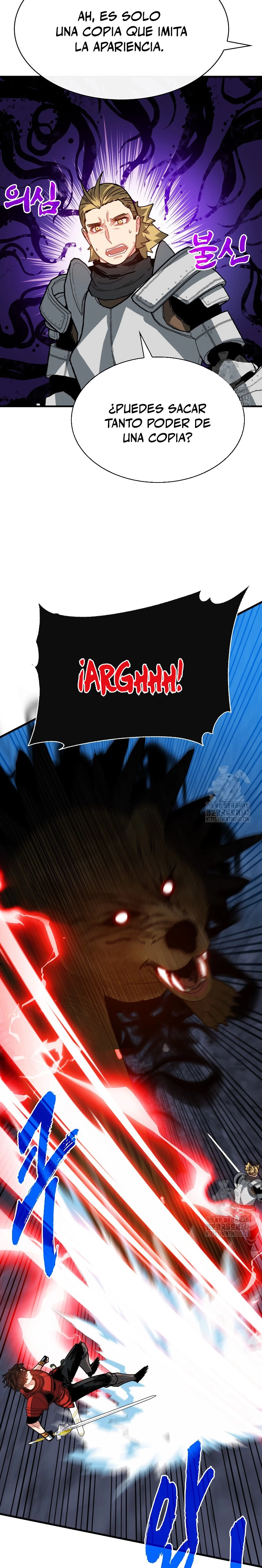 Cazador de gachas de clase SSS Capitulo 107 página 18