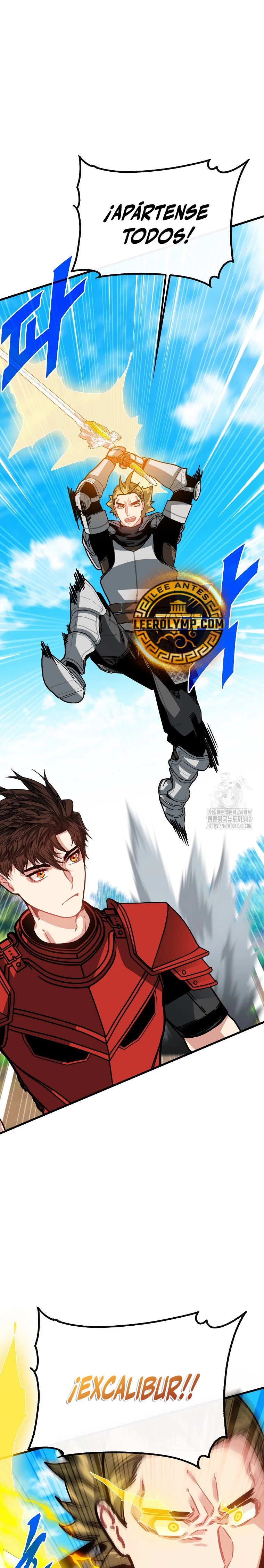 Cazador de gachas de clase SSS Capitulo 107 página 2