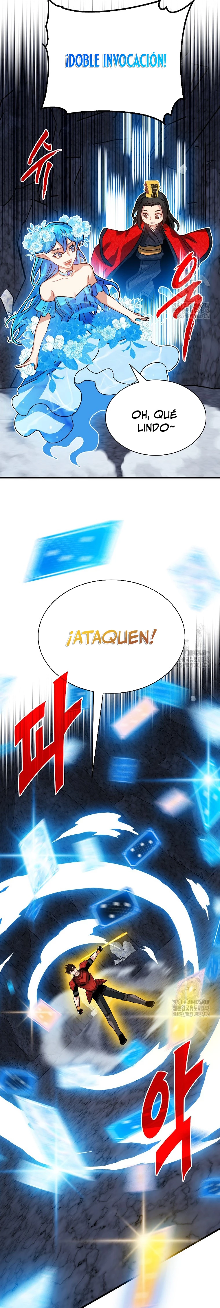 Cazador de gachas de clase SSS Capitulo 107 página 22