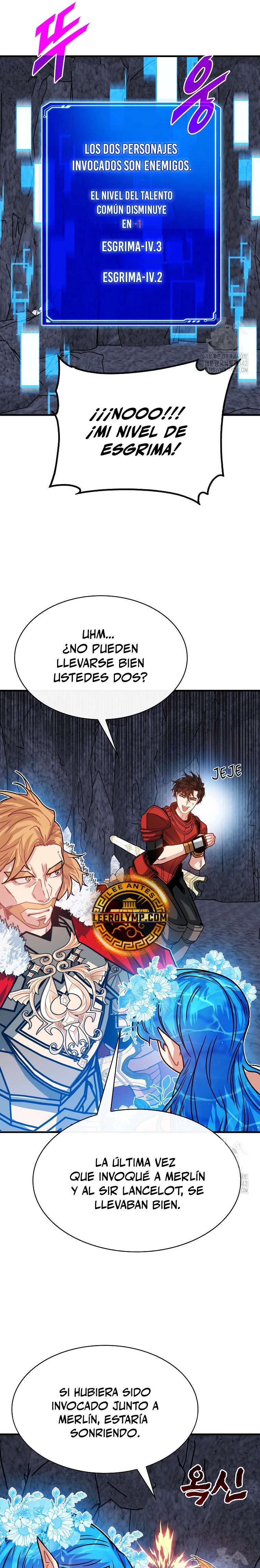 Cazador de gachas de clase SSS Capitulo 107 página 26