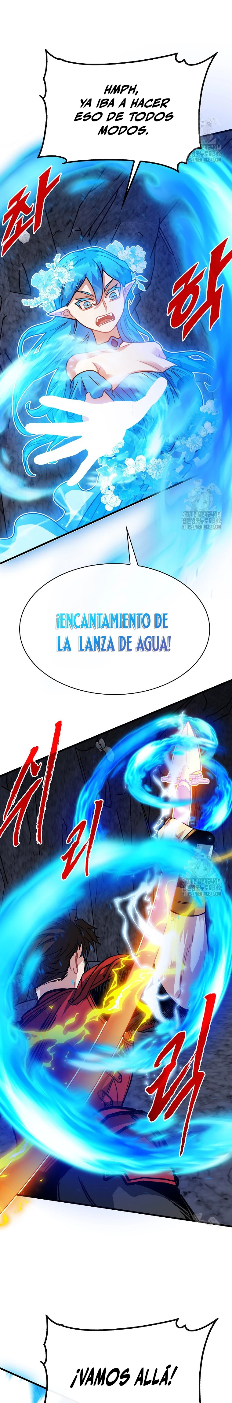 Cazador de gachas de clase SSS Capitulo 107 página 29